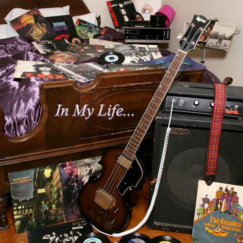 In My Life - The Rock N Roll History of Anton Fury