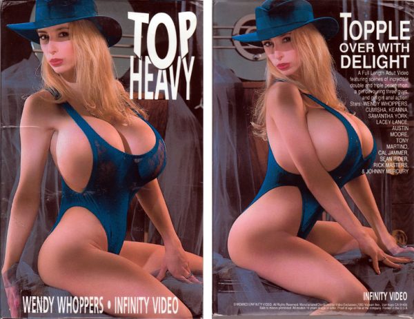 Top Heavy – Wendy Whoppers