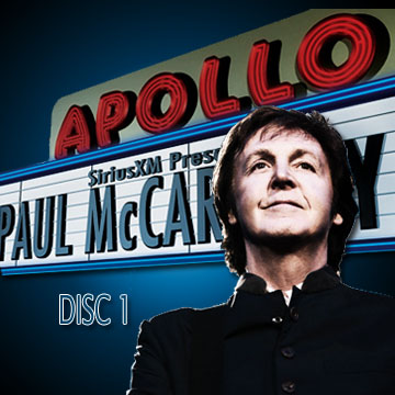 Paul McCartney - Live at the Apollo Theater, NYC