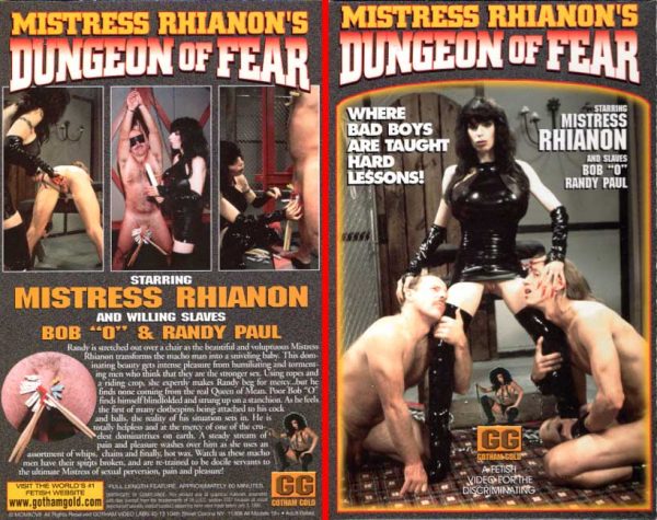 Mistress Rhiannon's Dungeon of Fear