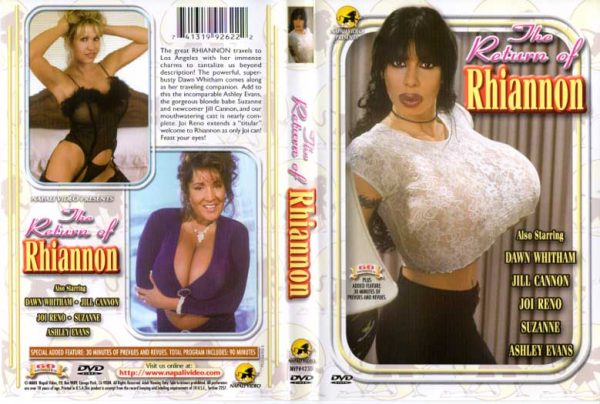 Rhiannon - Reign of Rhiannon
