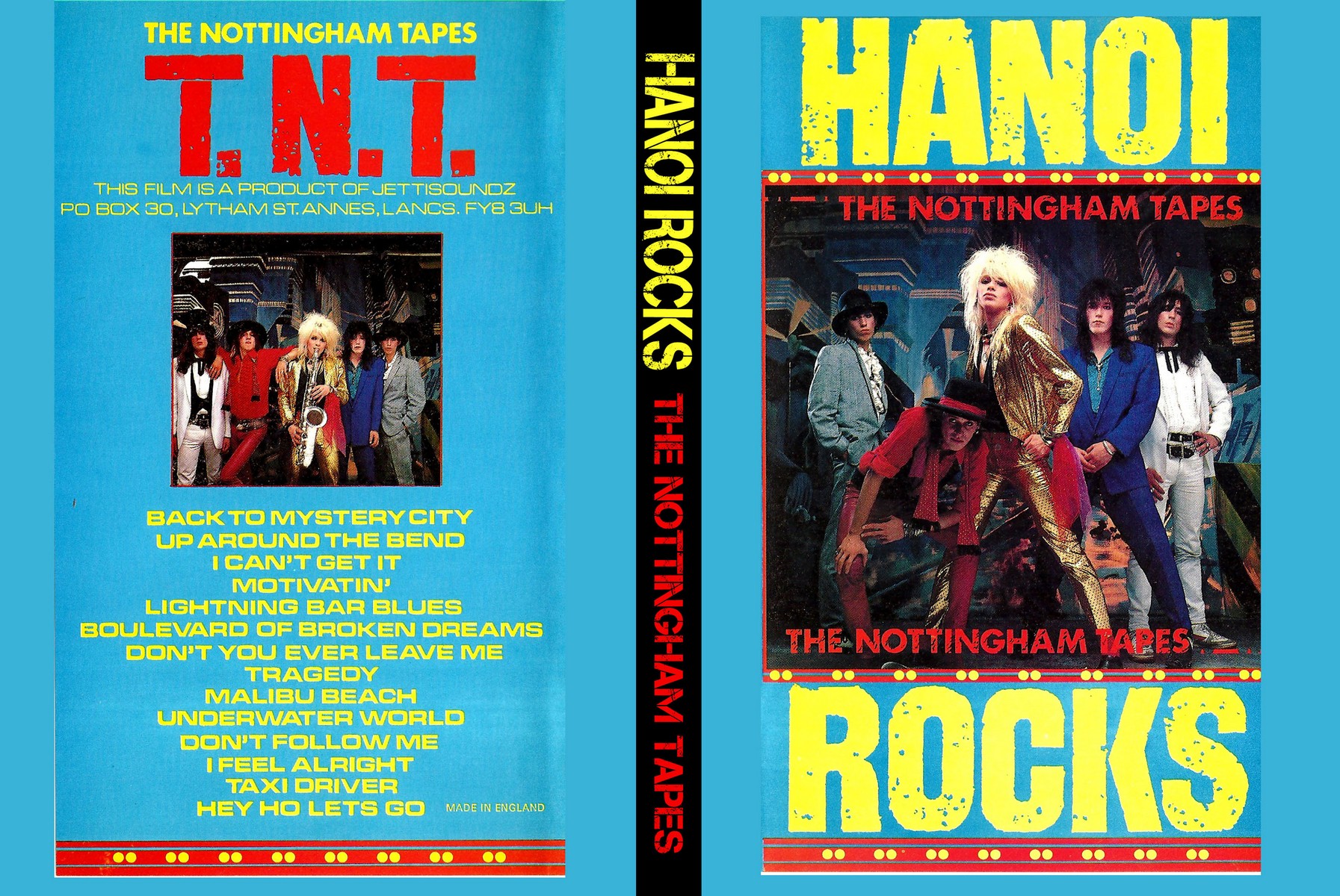 hanoi rocks book