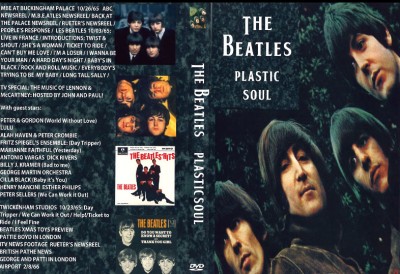 Beatles Plastic Soul - DVD
